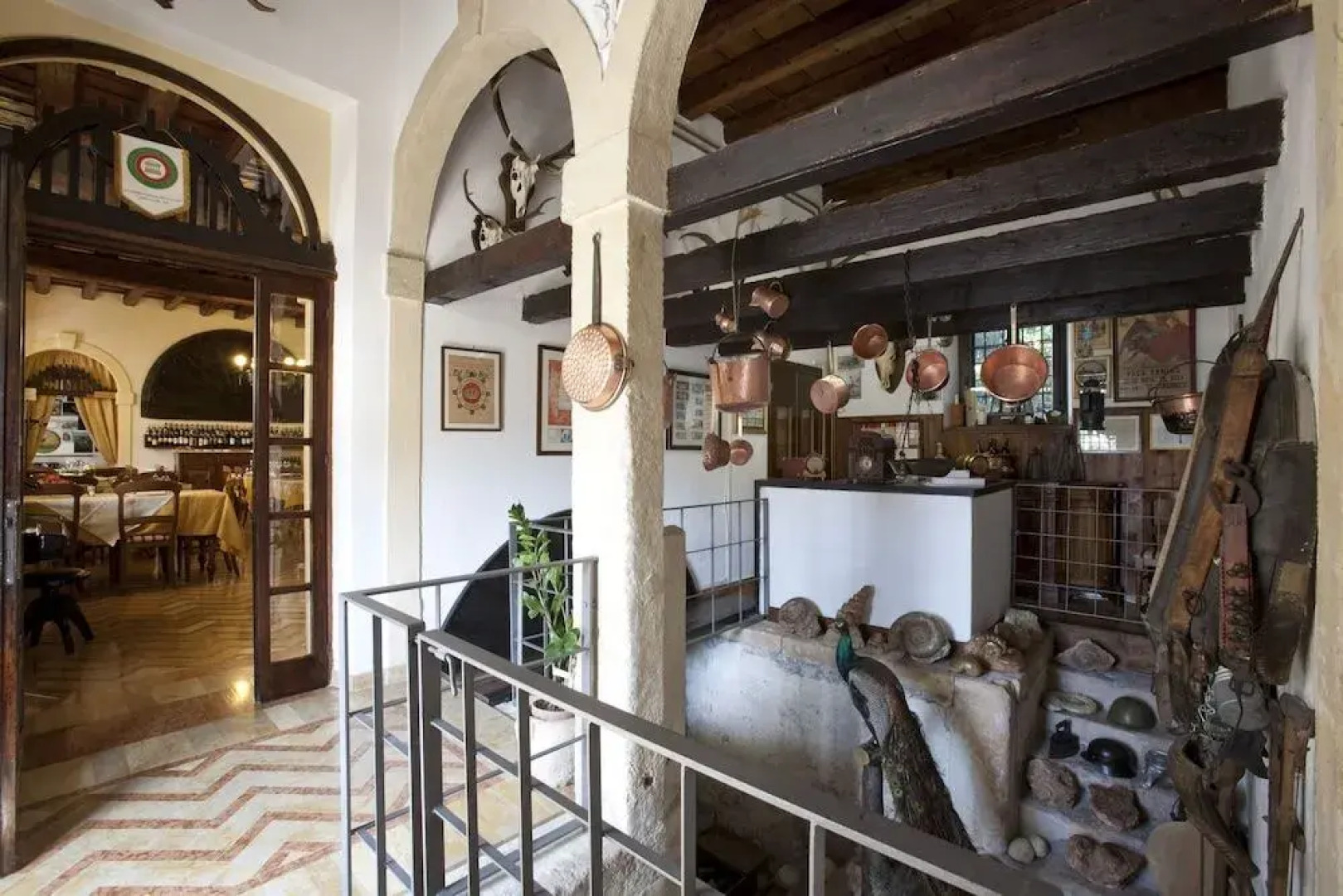 Residenza d'Epoca Posta Vecia