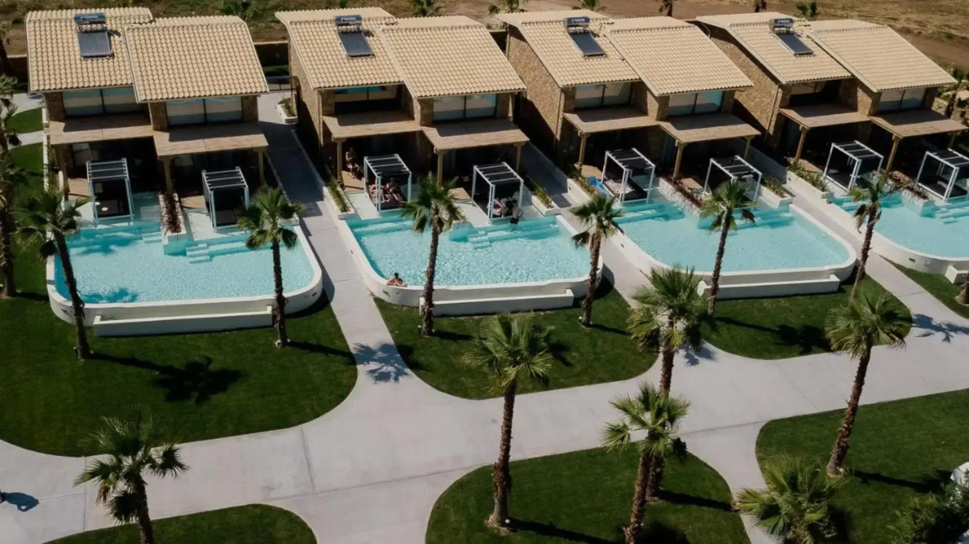 magicstay - aparthotel 4 stars kallithea