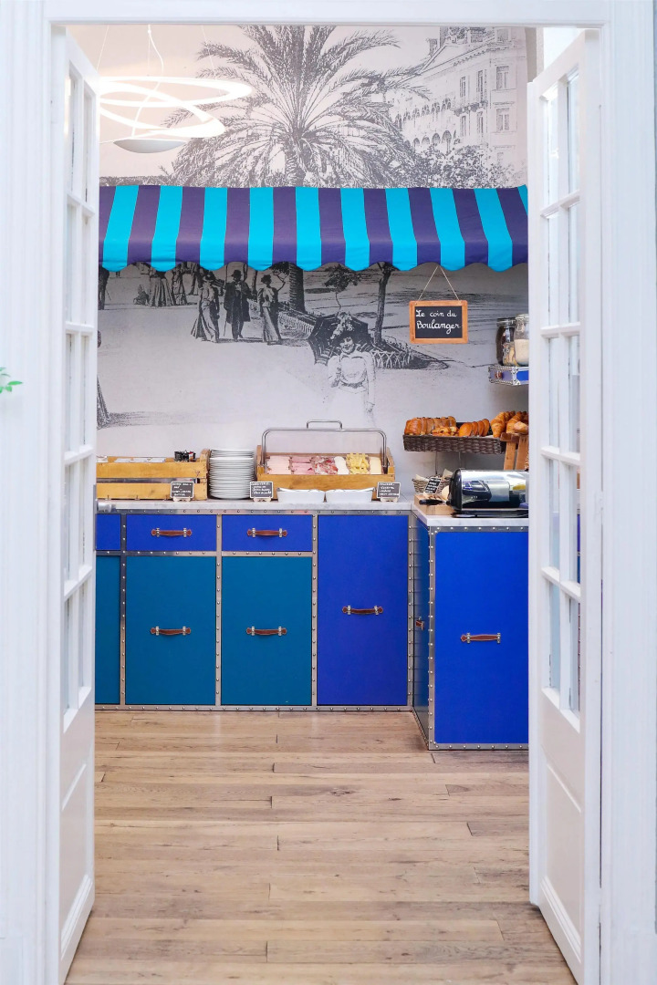 Hôtel Excelsior by HappyCulture