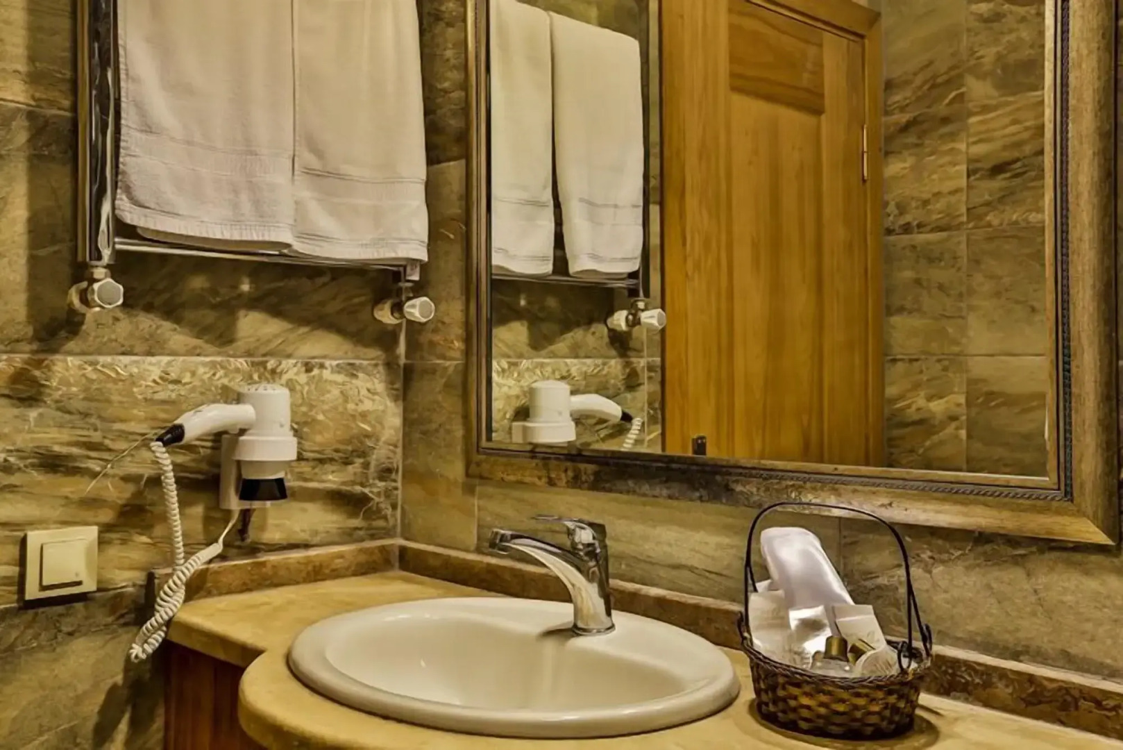 Palace Hotel Olive Odore