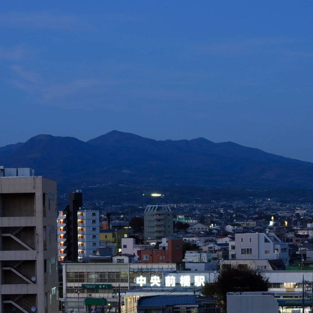 APA Hotel Maebashieki-Kita