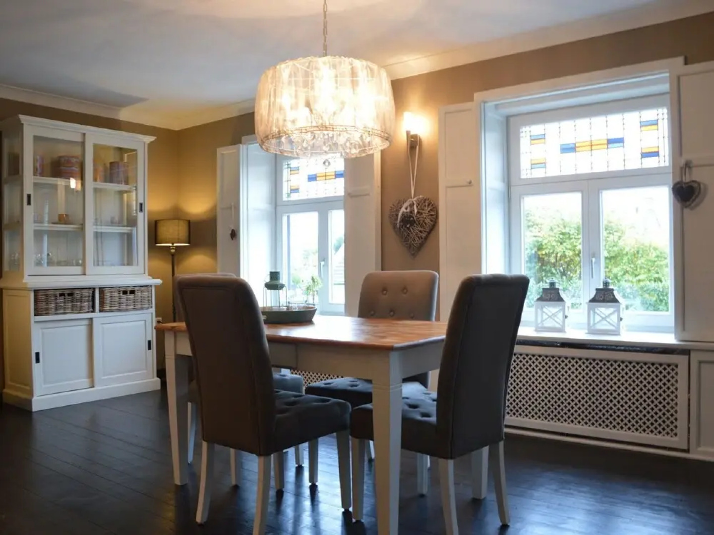 Cozy Apartment in Roasting near Belgian Border