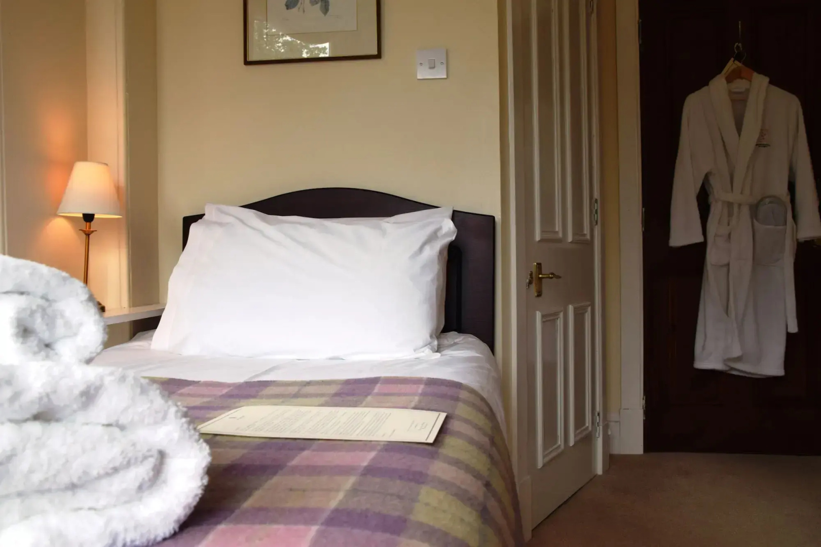 Saplinbrae Hotel and Lodges
