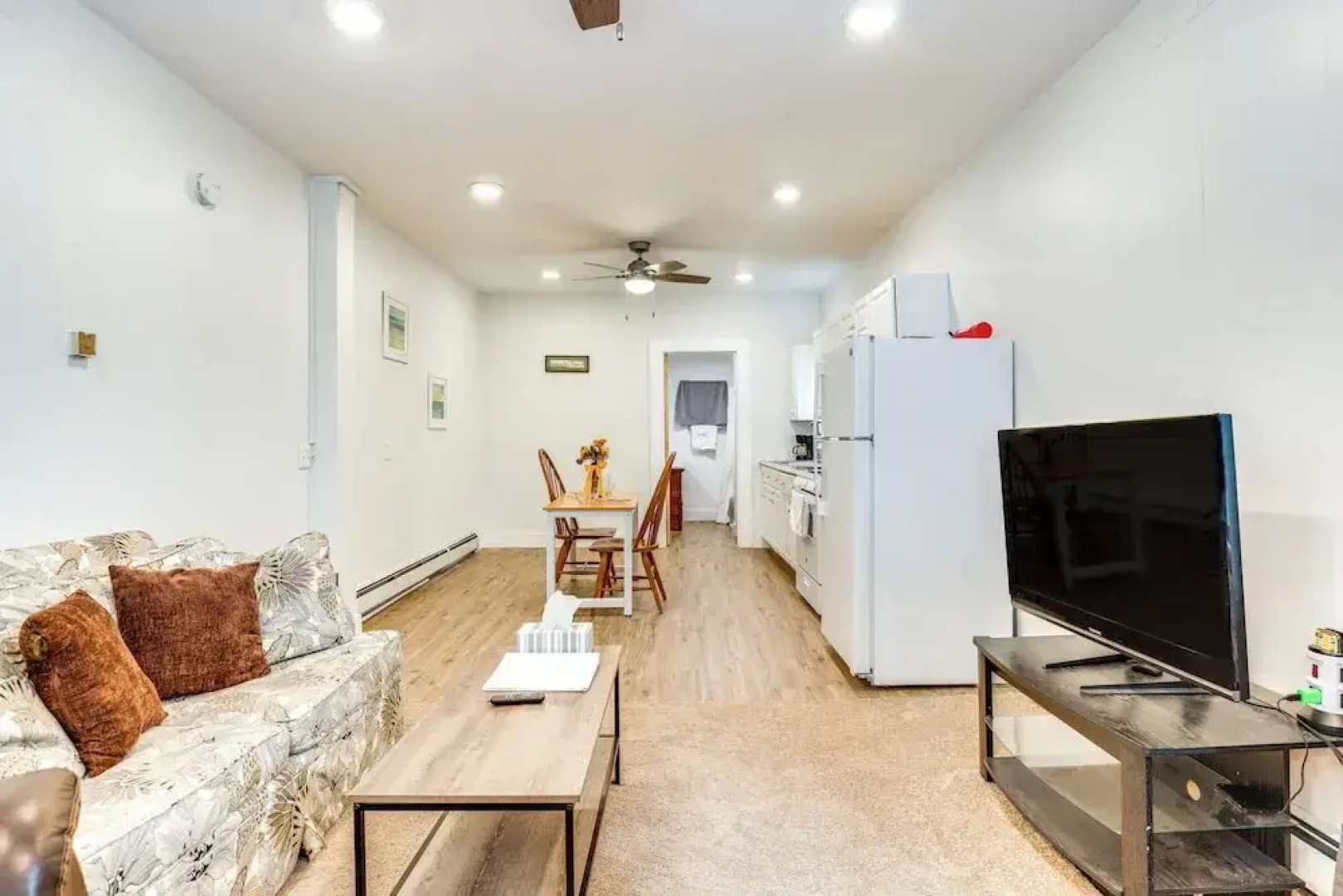 1 Mi to Dtwn: Pet-friendly Corning Retreat