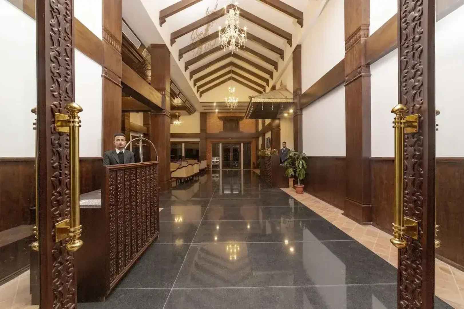 Chandragiri Hills Resort Kathmandu-Luxury in the Clouds