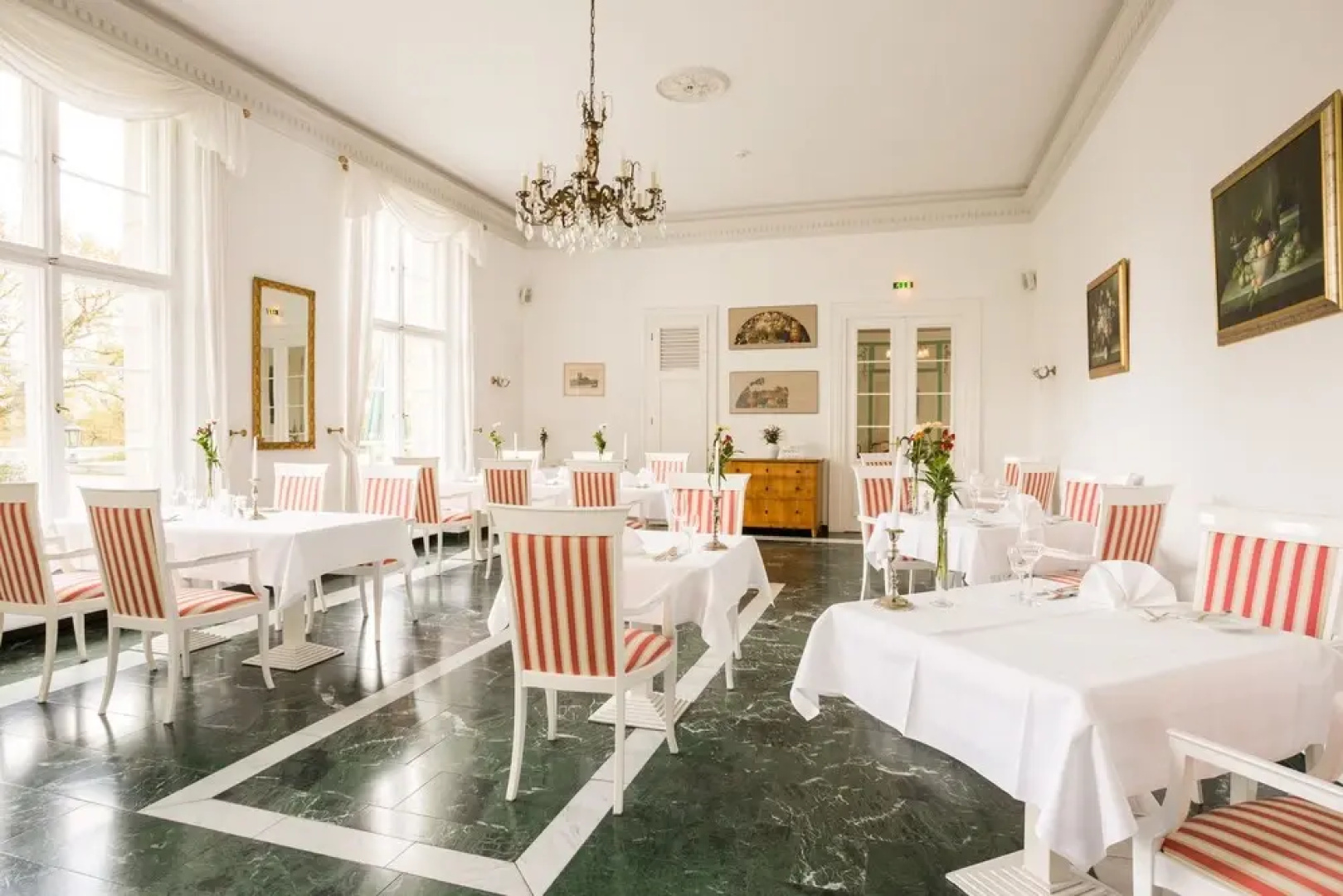 Hotel Schloss Storkau