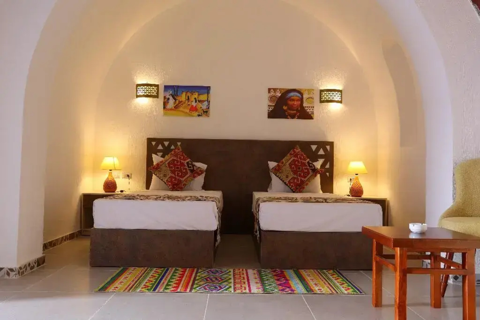 Beach Safari Nubian Resort