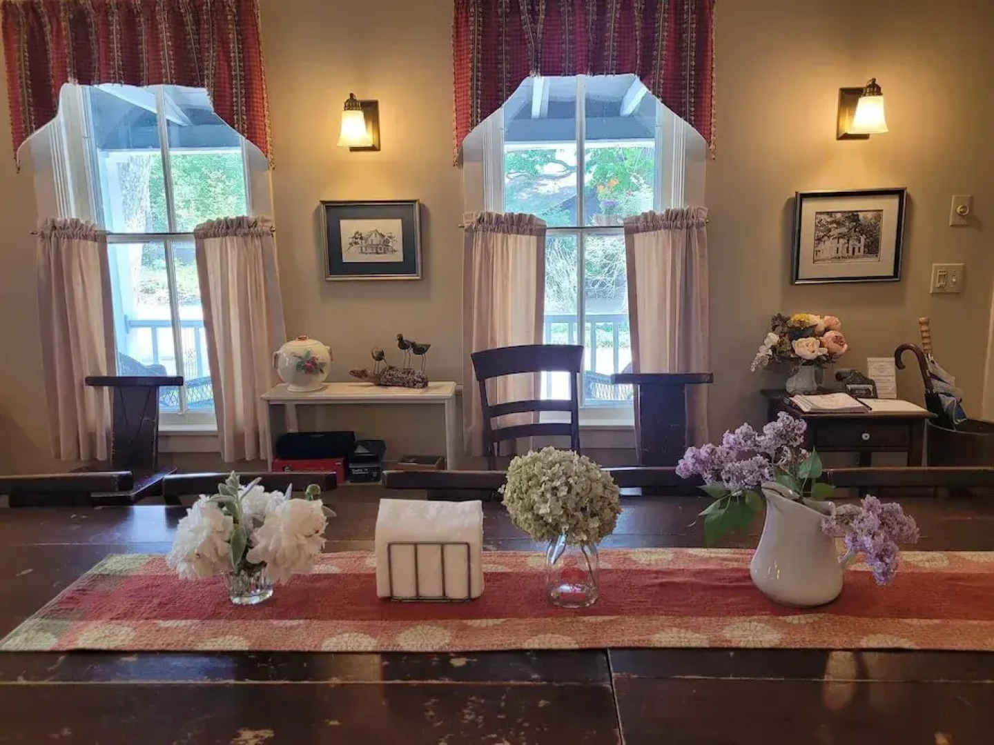 Sylvan Inn Bed & Breakfast