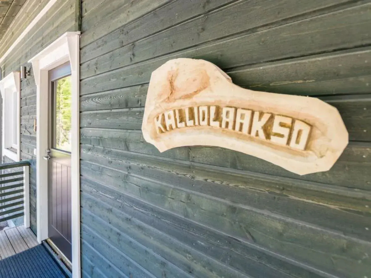 Holiday Home Kalliolaakso