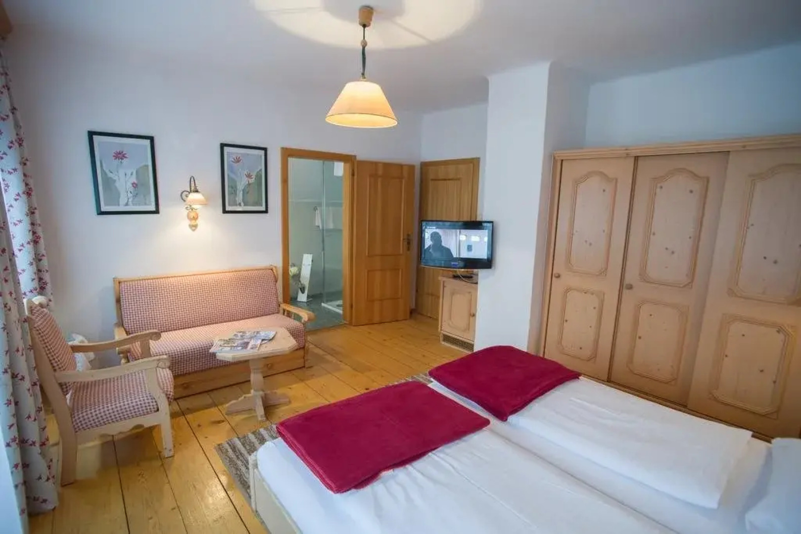 Frühstückspension Stocker