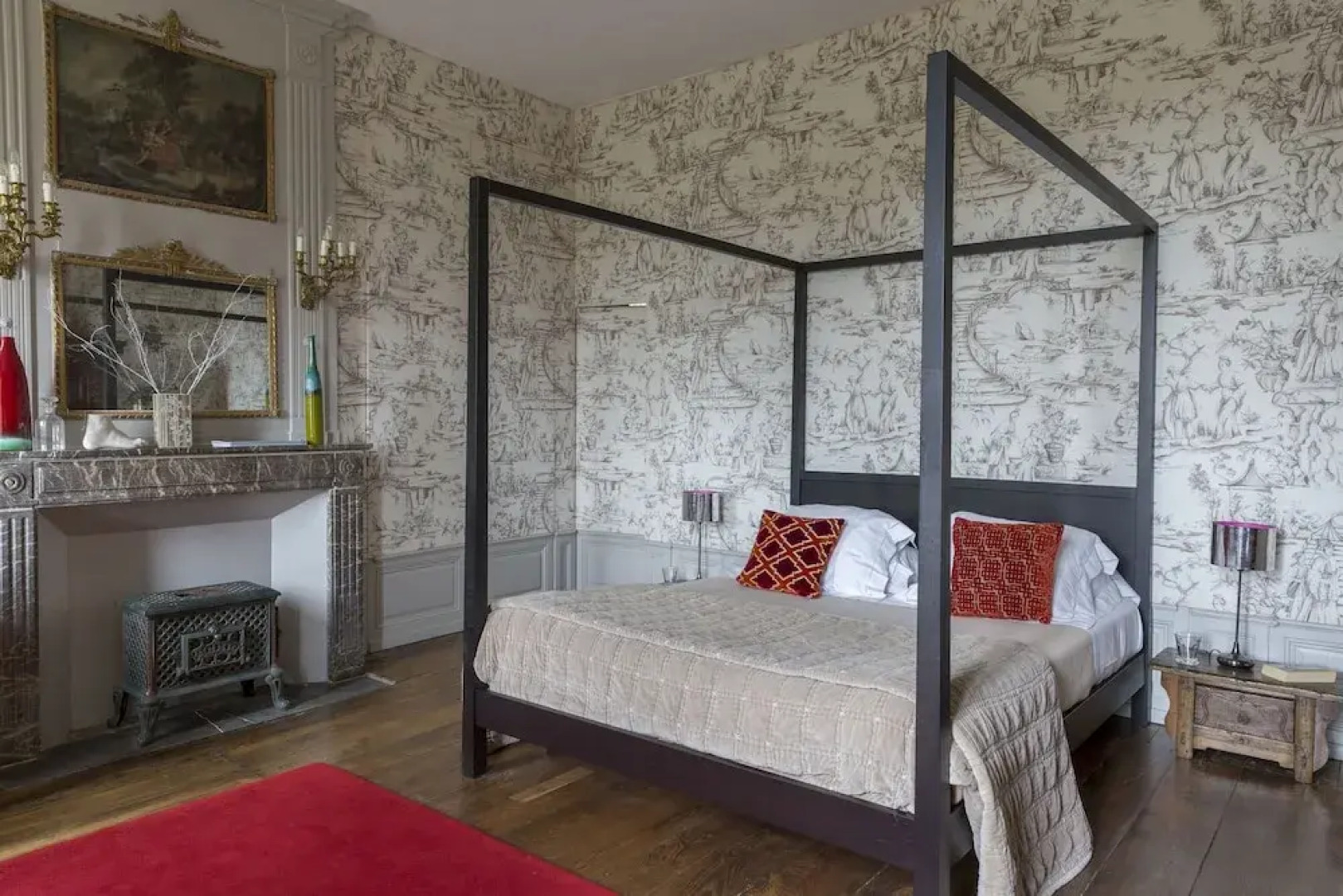 Manoir du Mesnil de Bas