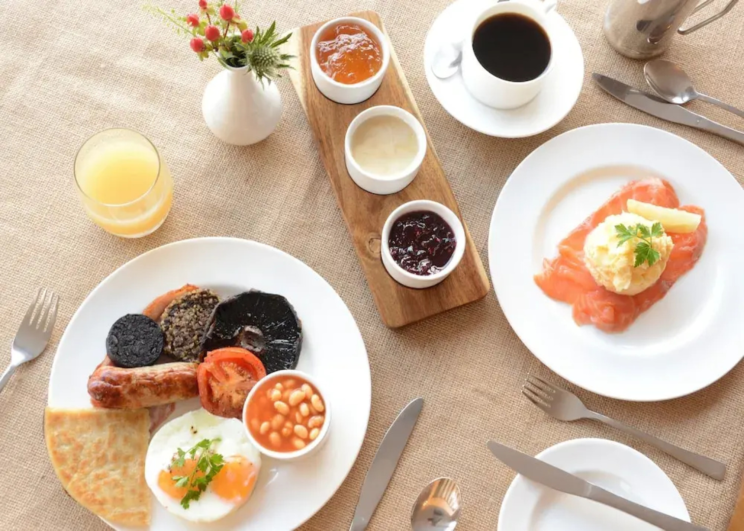 Torlinnhe Guesthouse