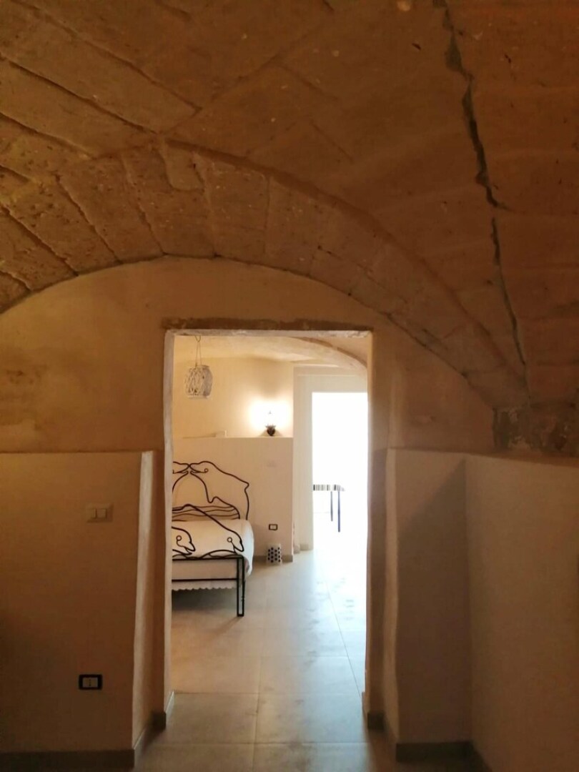 Apartment With 3 Bedrooms in Uggiano la Chiesa, With Enclosed Garden Near the Beach