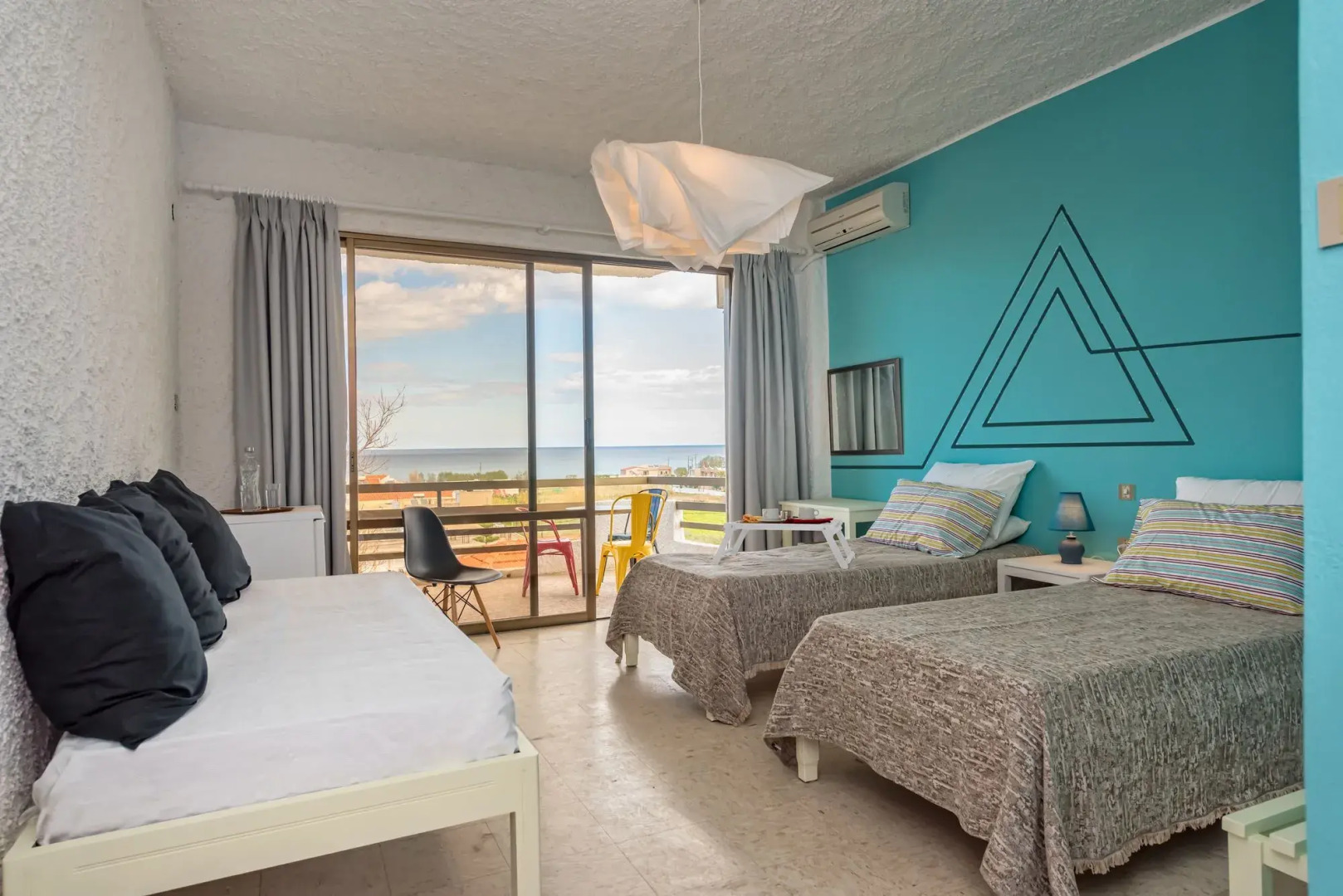 THE BONGOS - Socially Conscious Rooms, Part of the room rate goes to charity