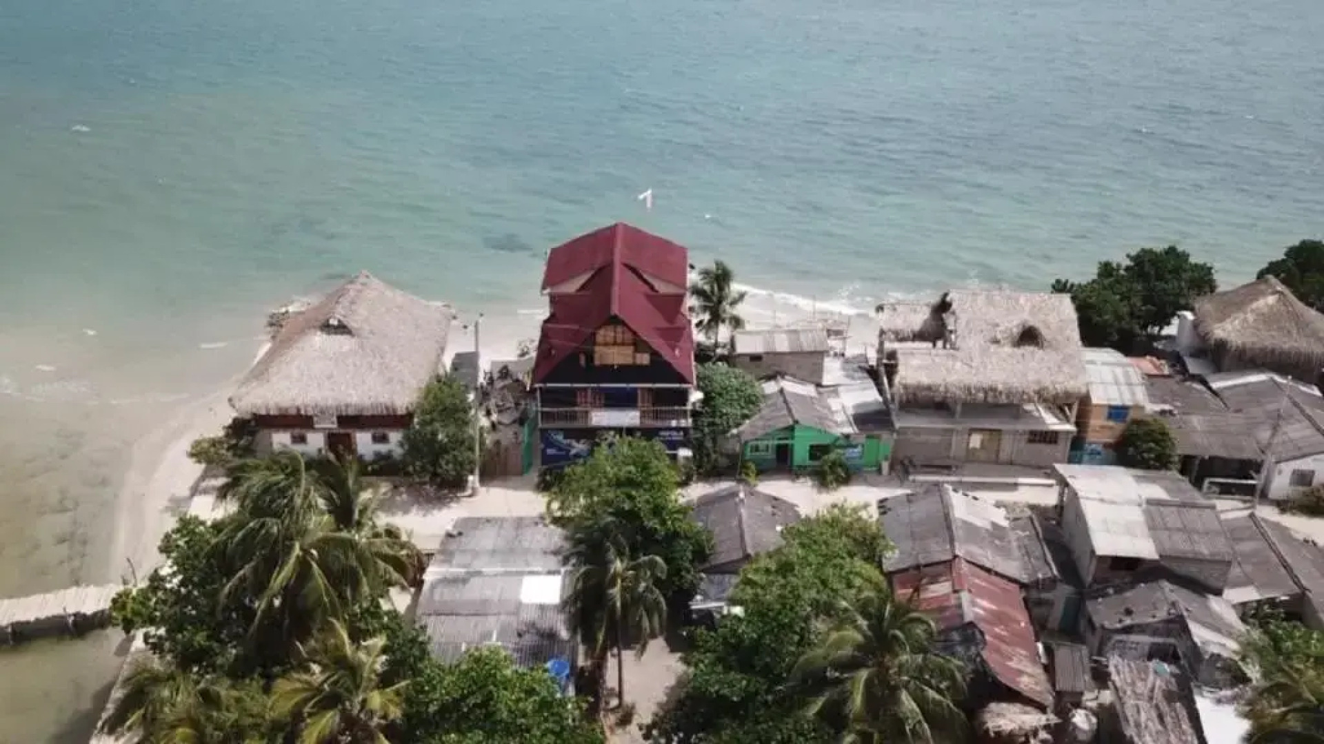 Hostel Blue Sea Rincon del Mar