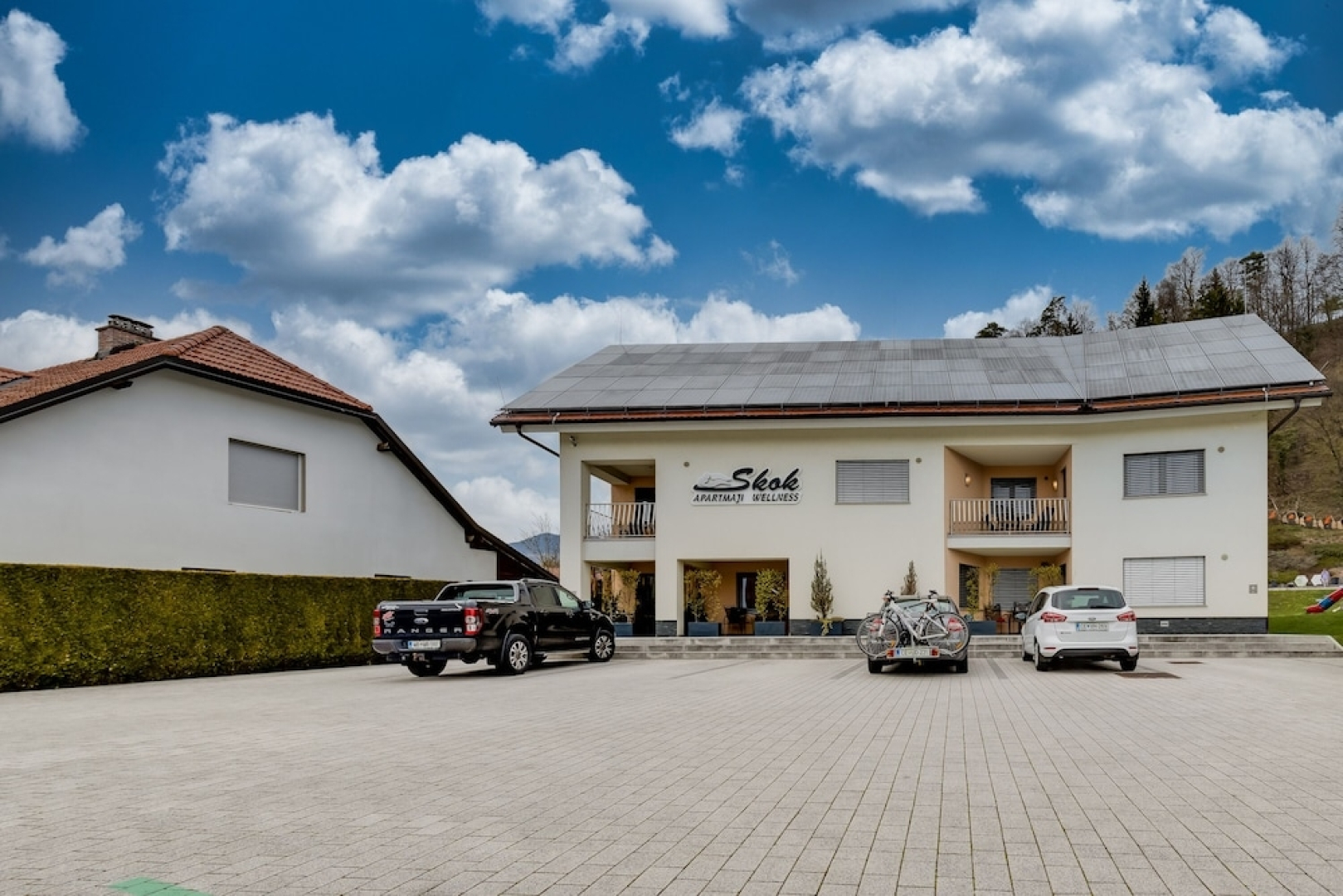 Wellness Suite Daisy