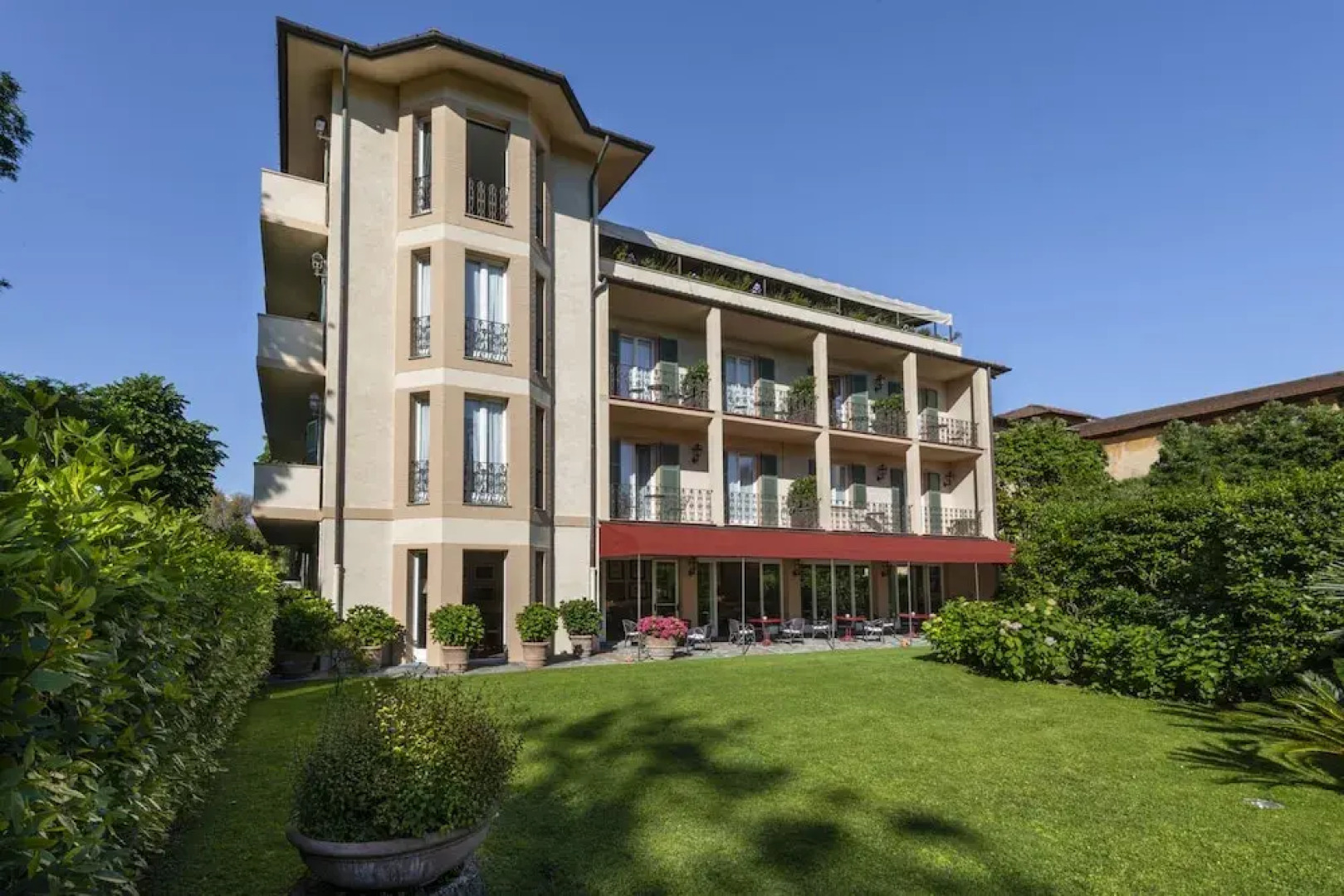 Hotel Franceschi — Villa Mimosa