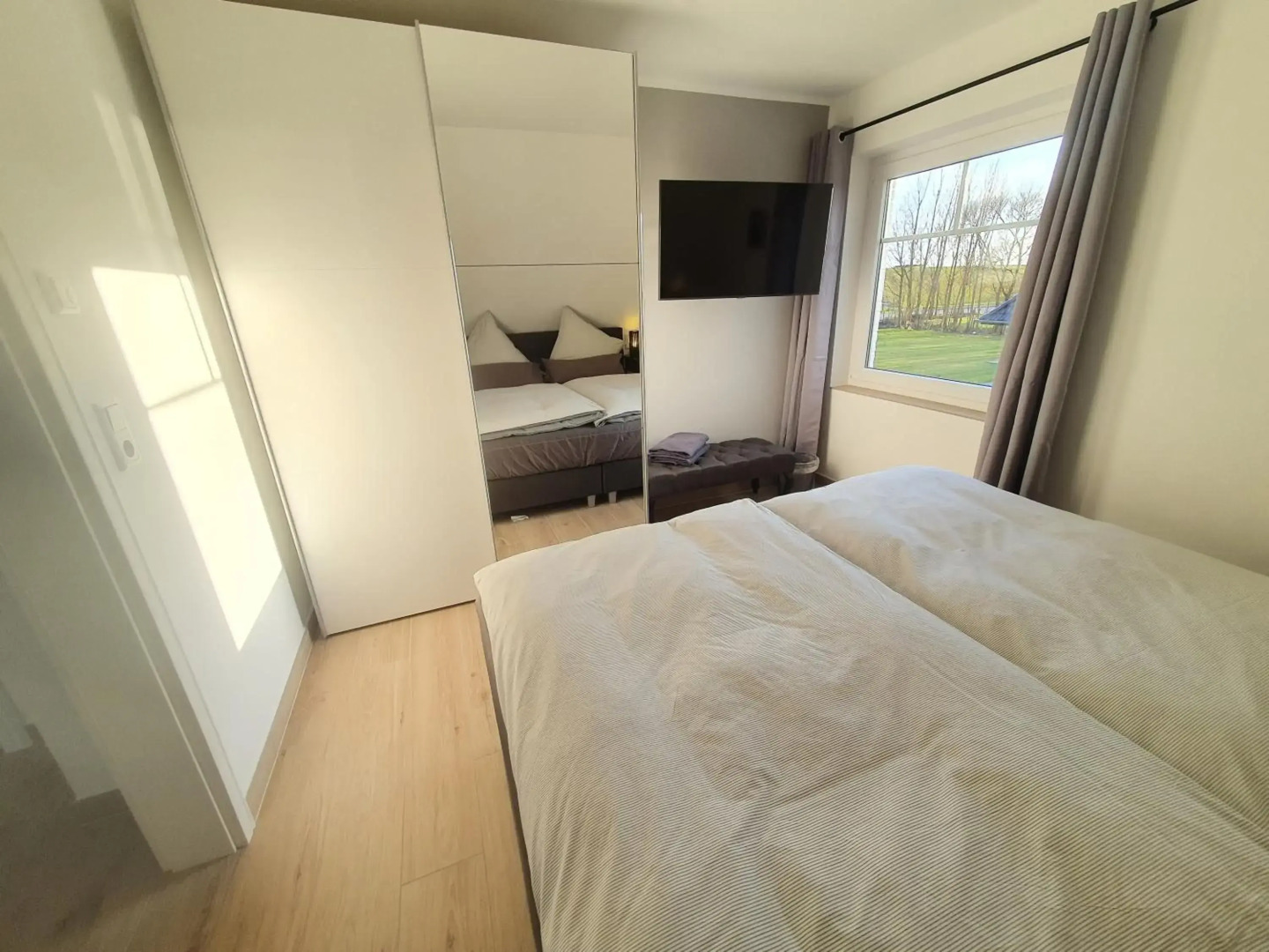 Ferienhaus Meerblick