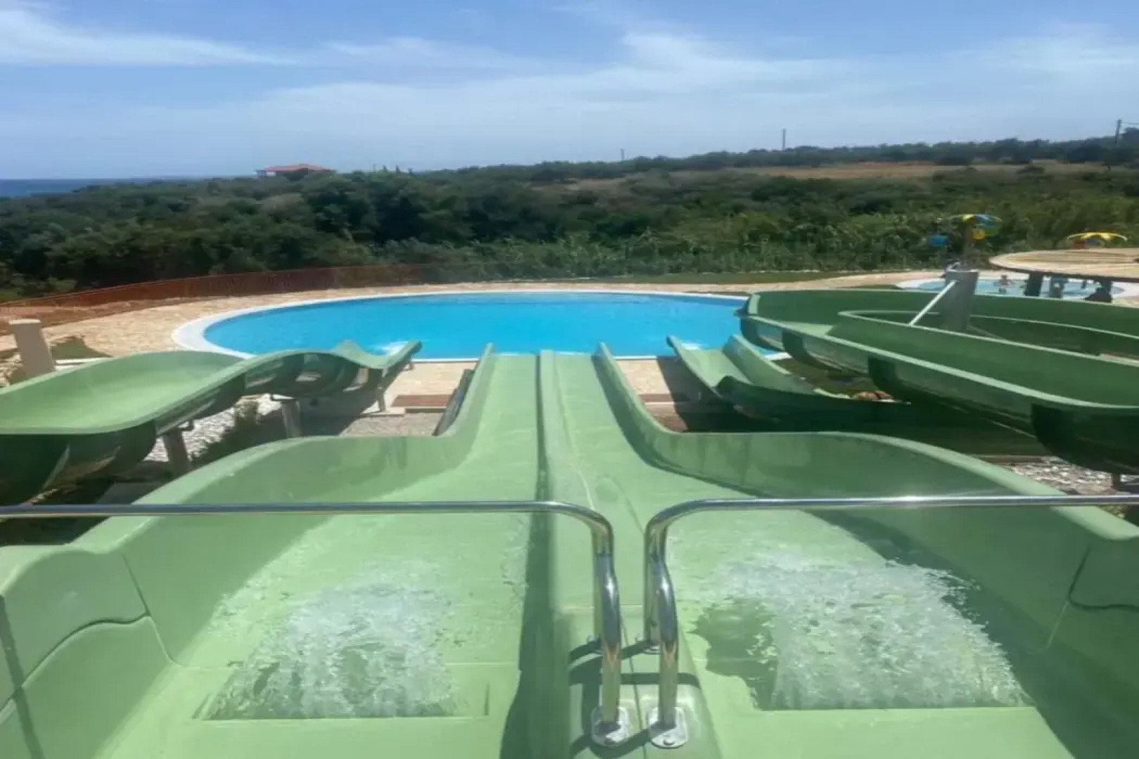 Sunrise Village Beach