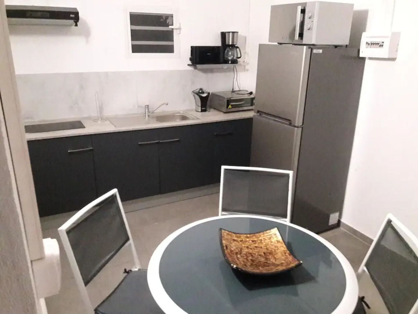 House With 2 Bedrooms in Sainte-rose, With Shared Pool, Enclosed Garden and Wifi - 3 km From the Beach