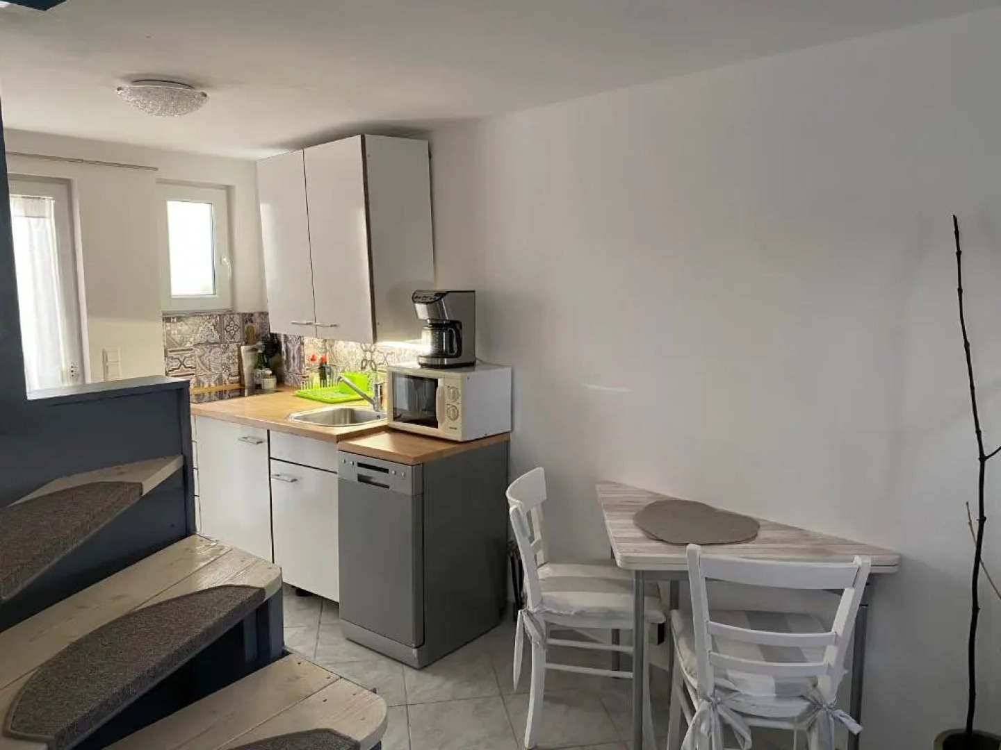 Romantisches Gastezimmer - Zentralgelegen