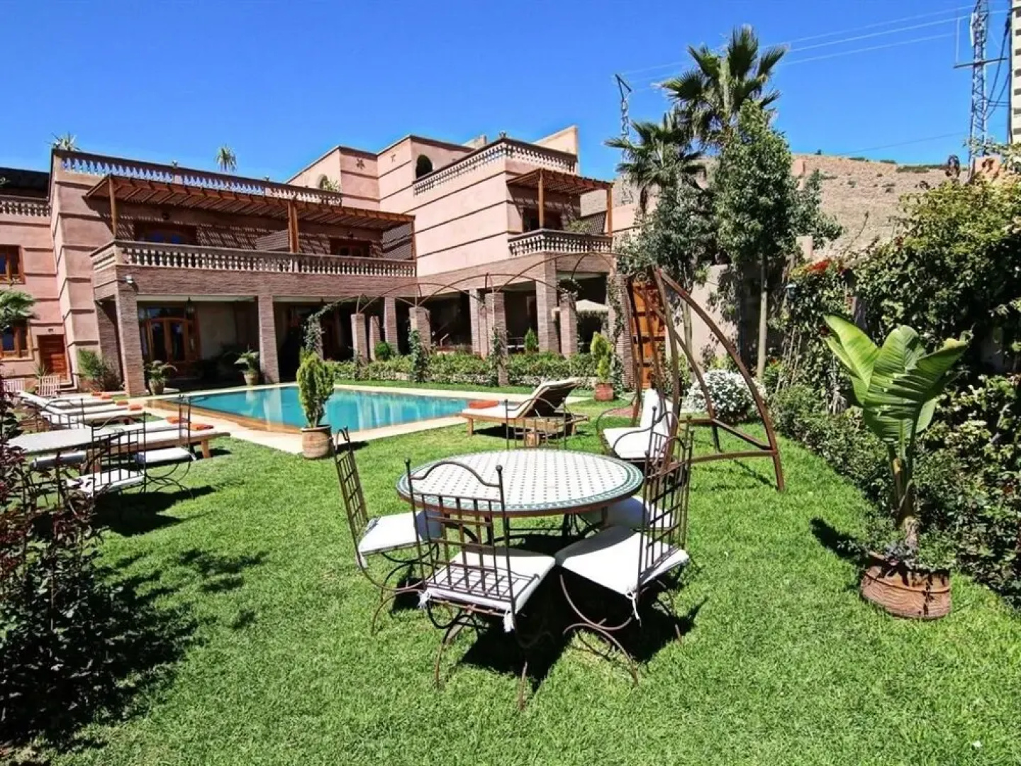 Les Terrasses du Lac Marrakech