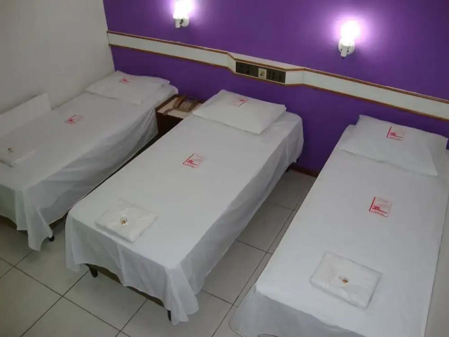 Hotel - Pousada do Arco Iris