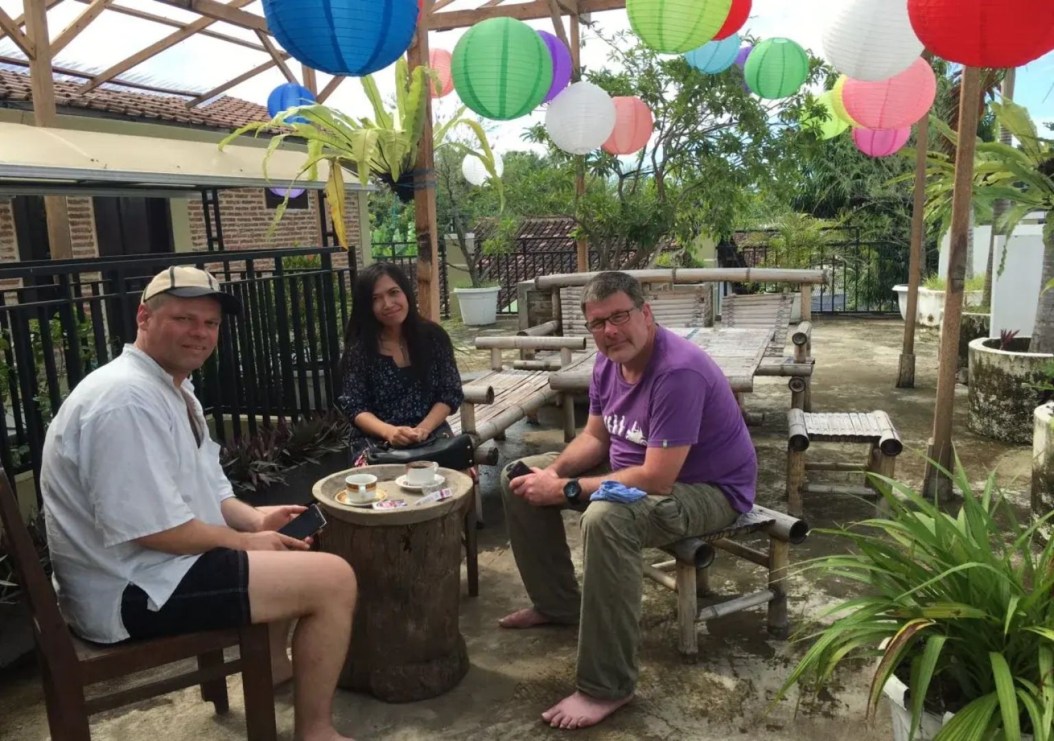 Hanna Homestay Banyuwangi