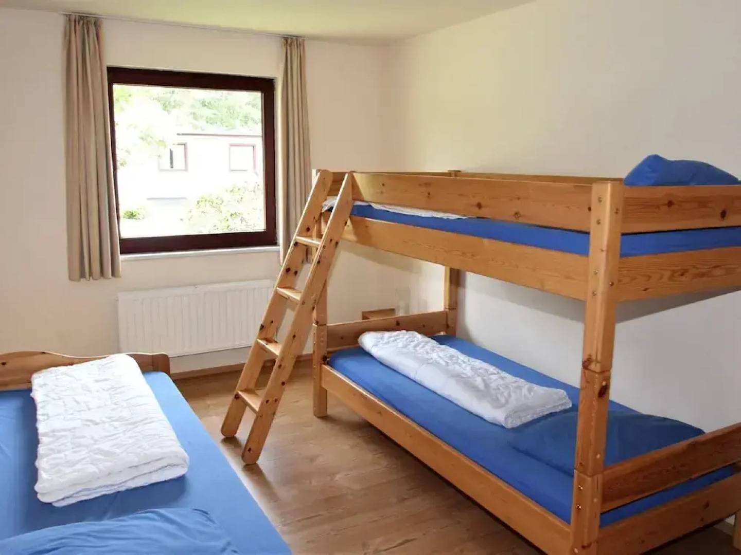 Ferienhaus in Fassberg mit Gemeinschaftspool