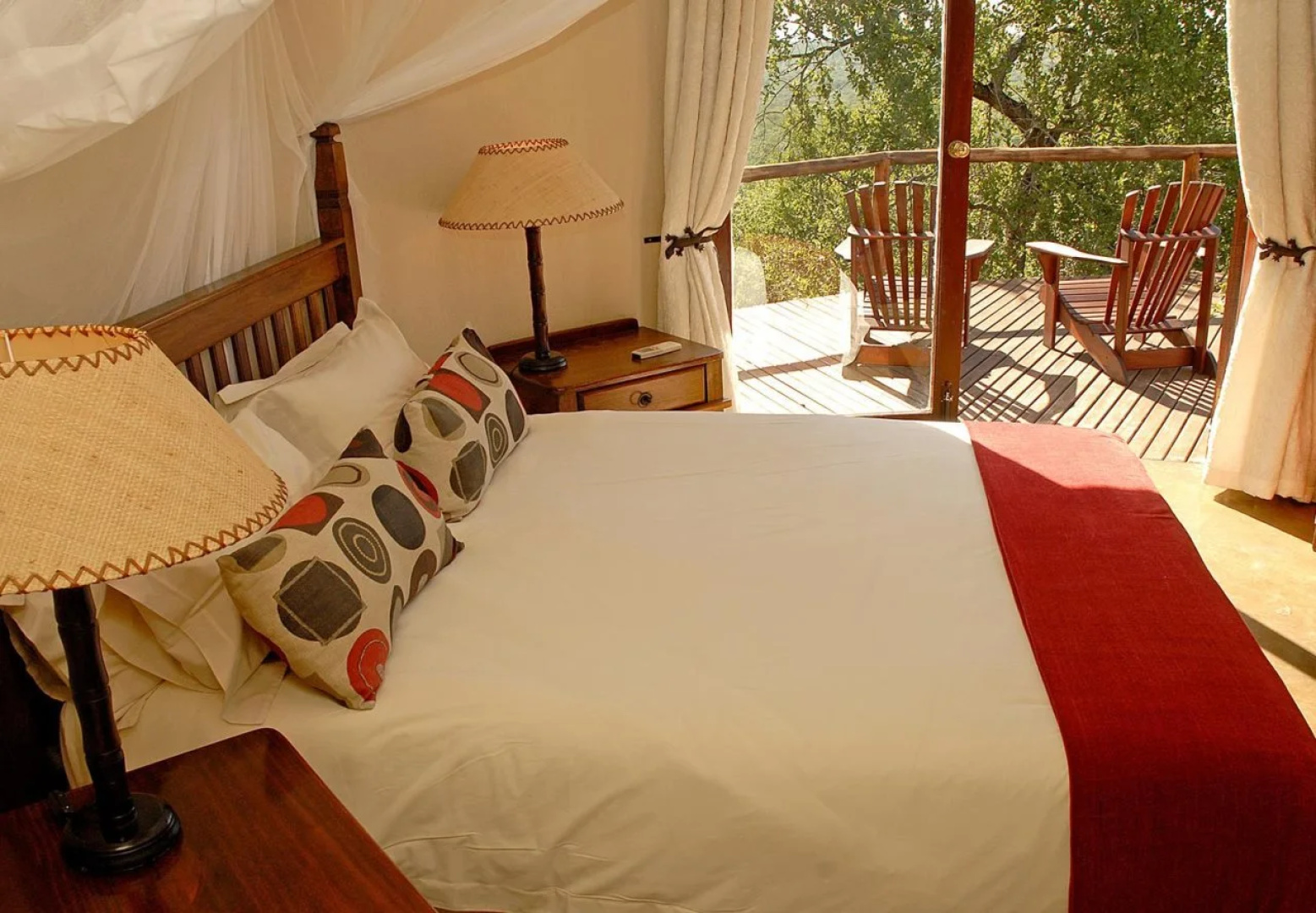 Manyatta Rock Camp