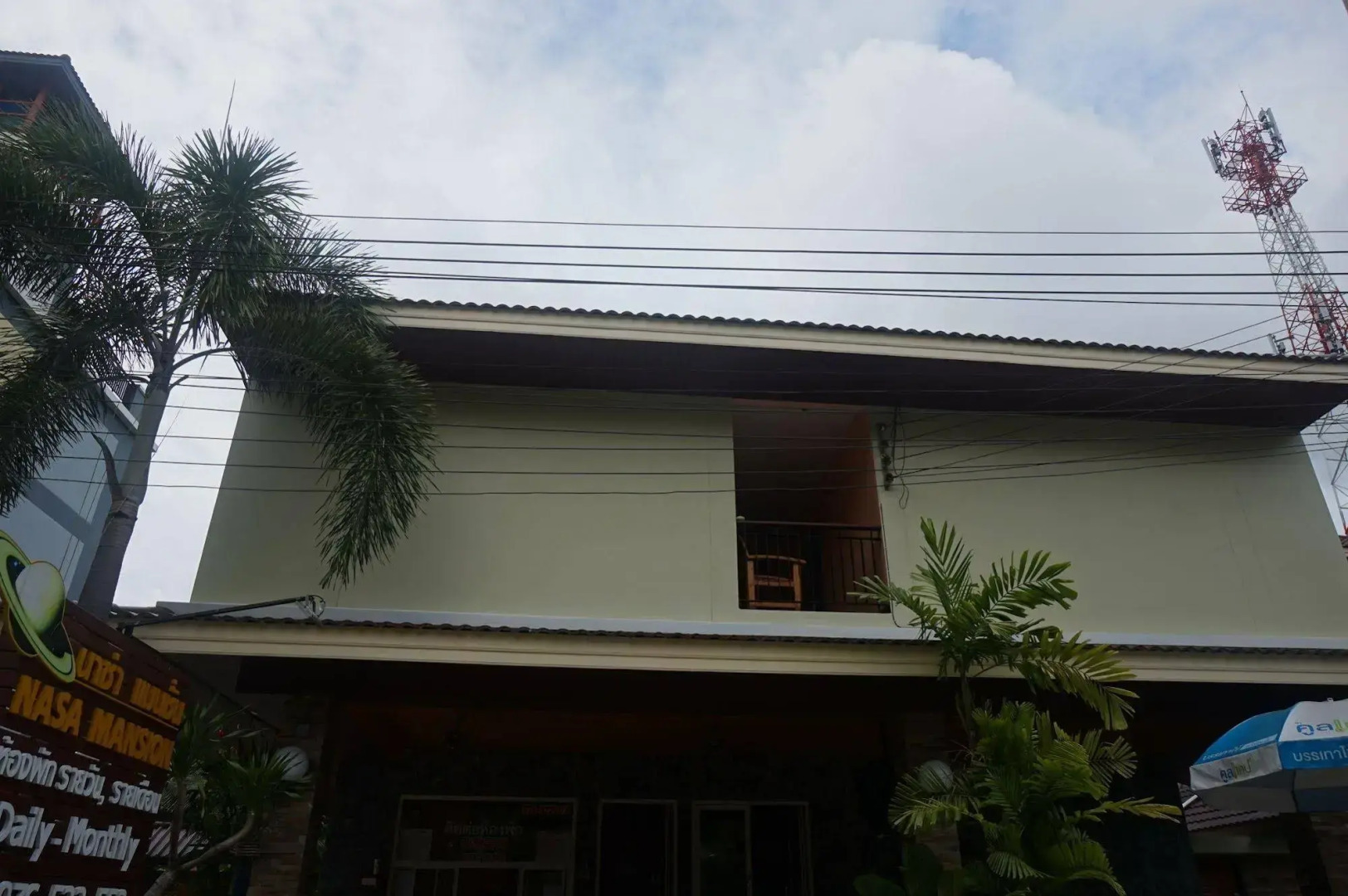 ZEN Rooms Nasa Mansion