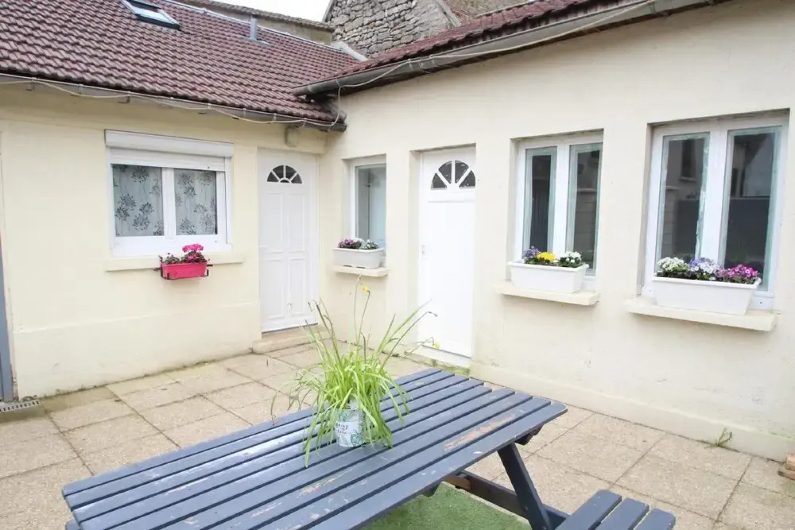 La maison de campagne