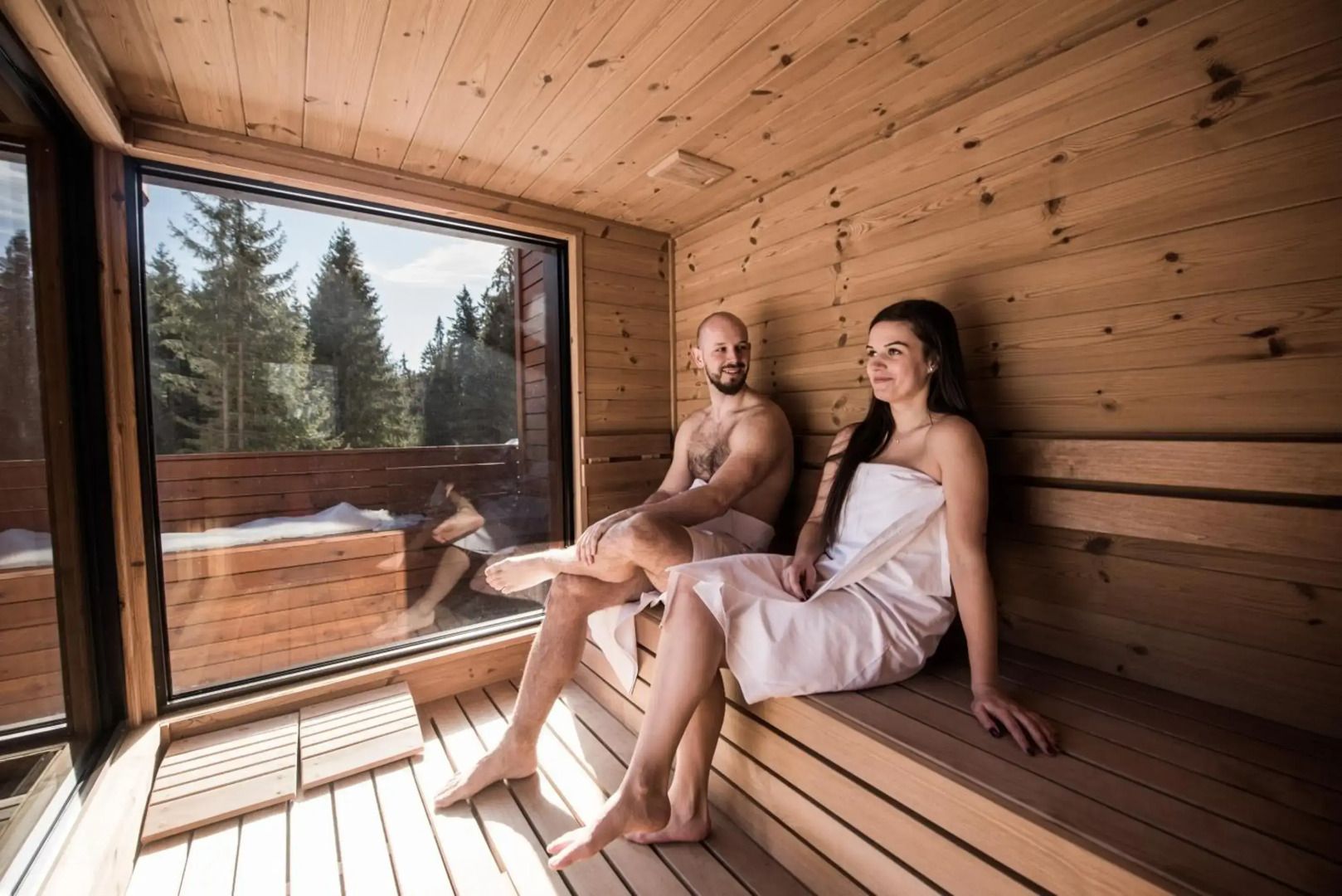 Villa Drosera s wellnessom, Račkova dolina v Západných Tatrách