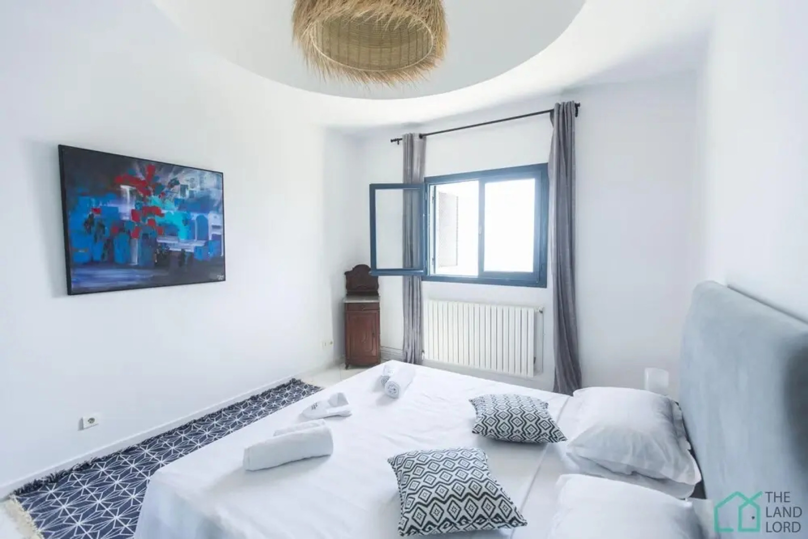 Duplex With Sea View in a Hotel Complex