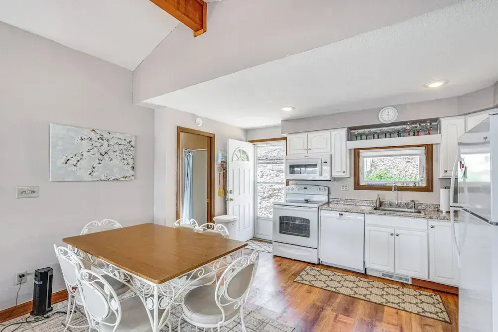 Private Dock at Waterfront Lake of the Ozarks Home