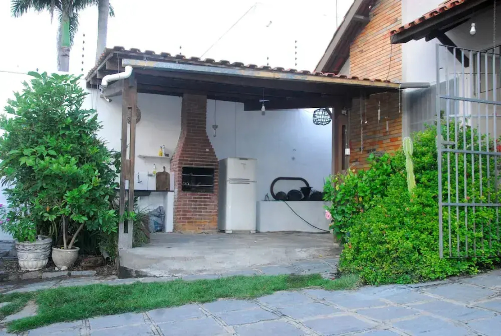 Casa com Wi-fi e Churrasq em Campina Grande PB