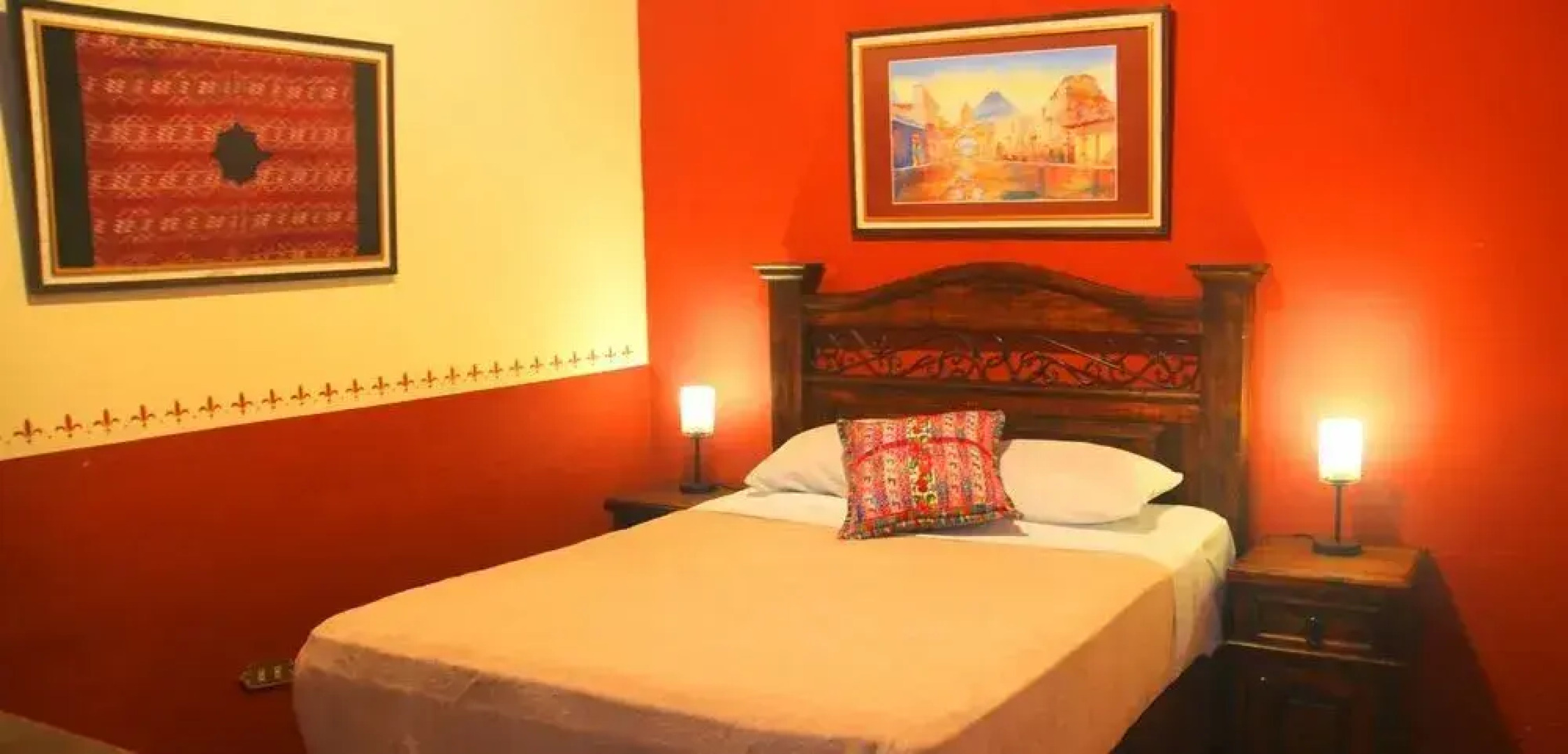 Posada de San Agustin Antigua Guatemala