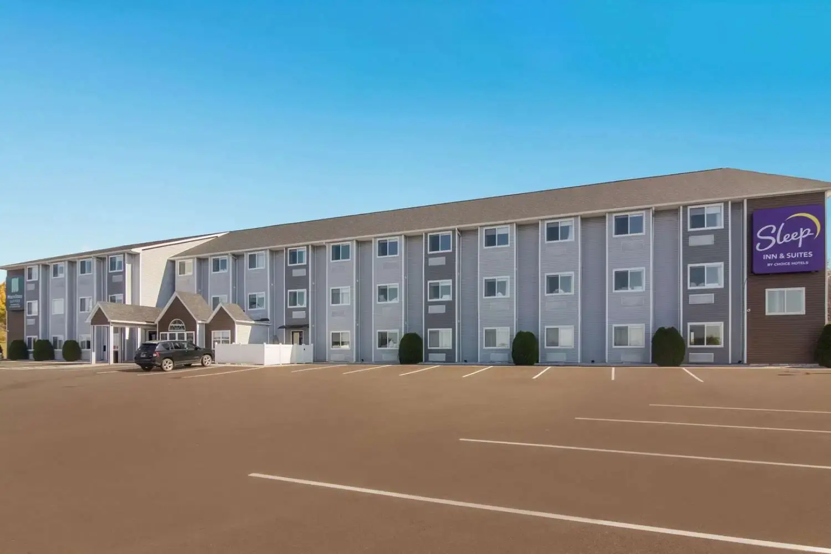 Sleep Inn & Suites Clarion, PA Near I-80