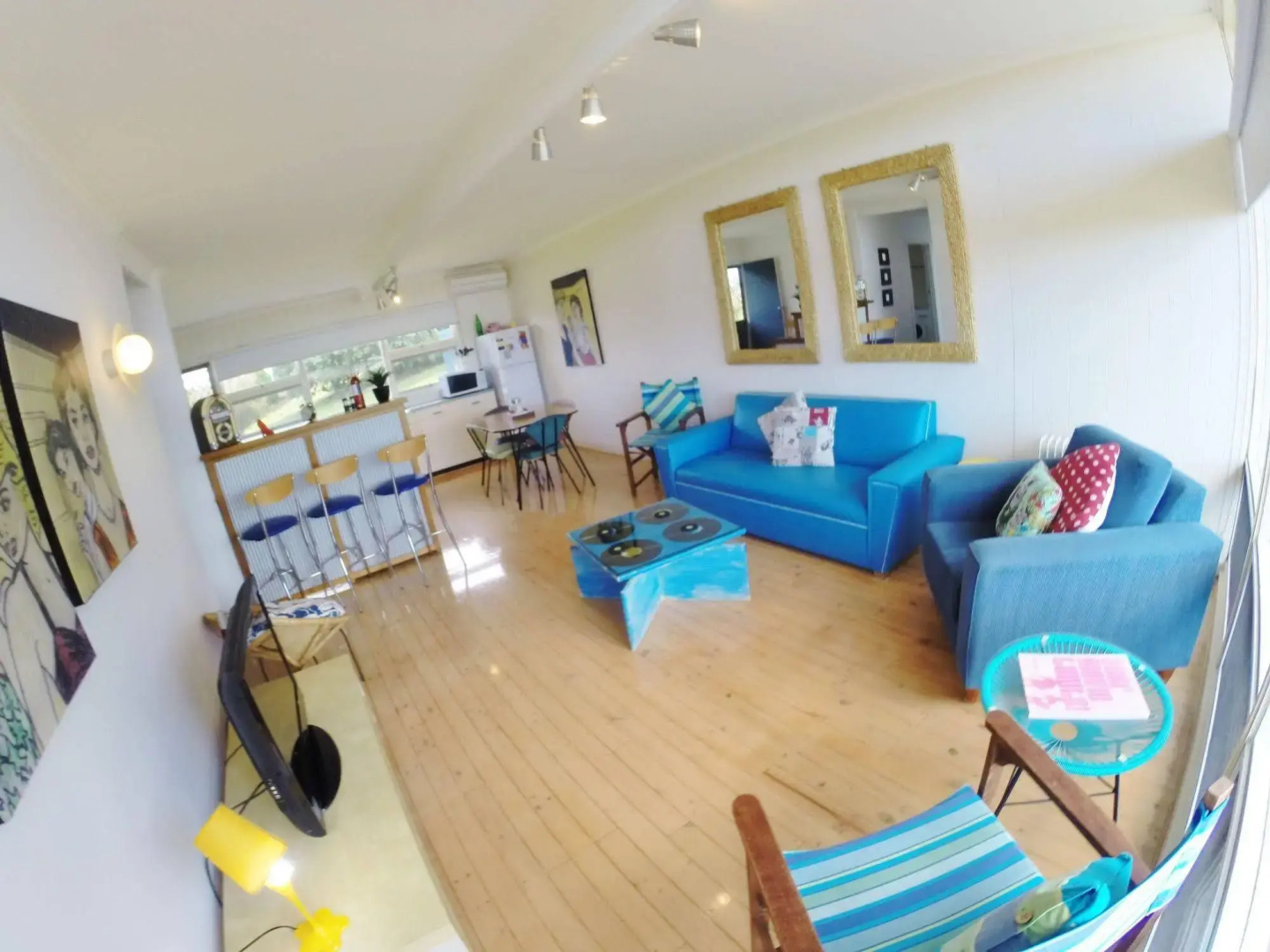 Victor Apartments