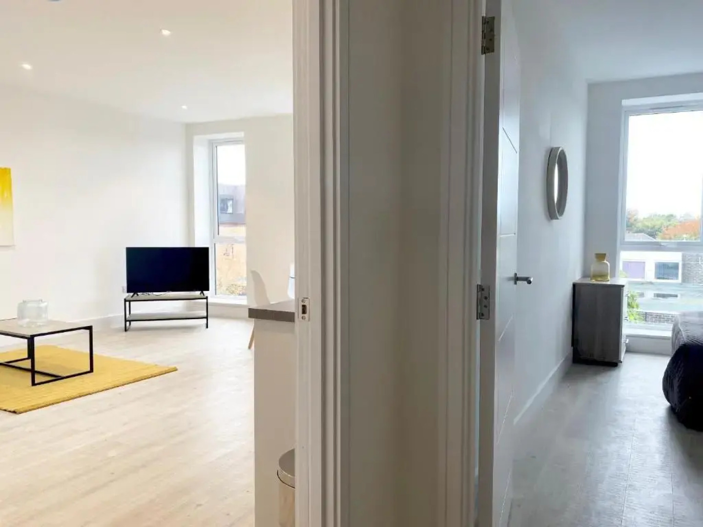 Fleet Heights Apartment Six