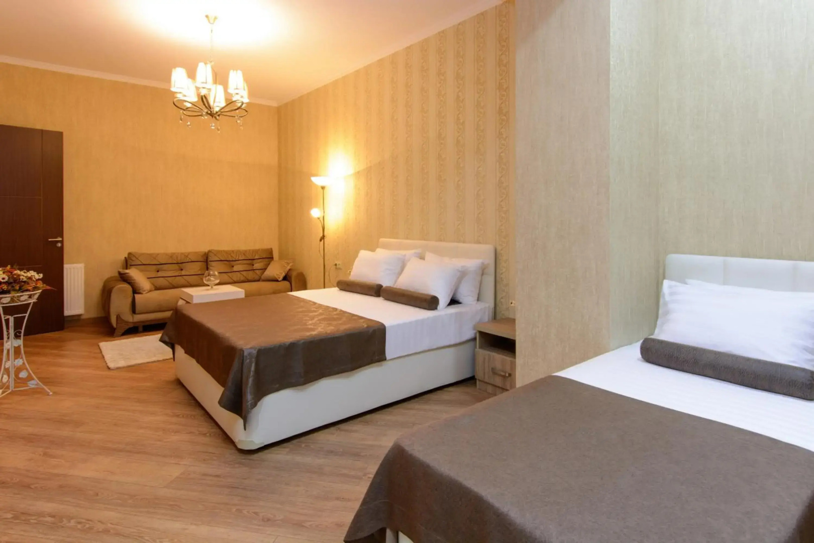 Апартамент Dat Exx на Марджанишвили