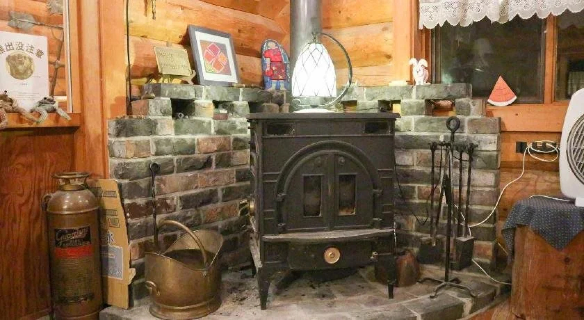 Canadian Loghouse Inn Azumino Yujin