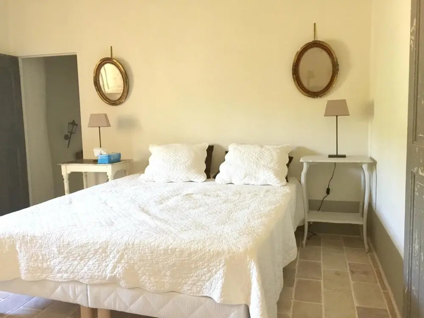 Villa With 5 Bedrooms in Saint-pantaléon, With Private Pool, Enclosed