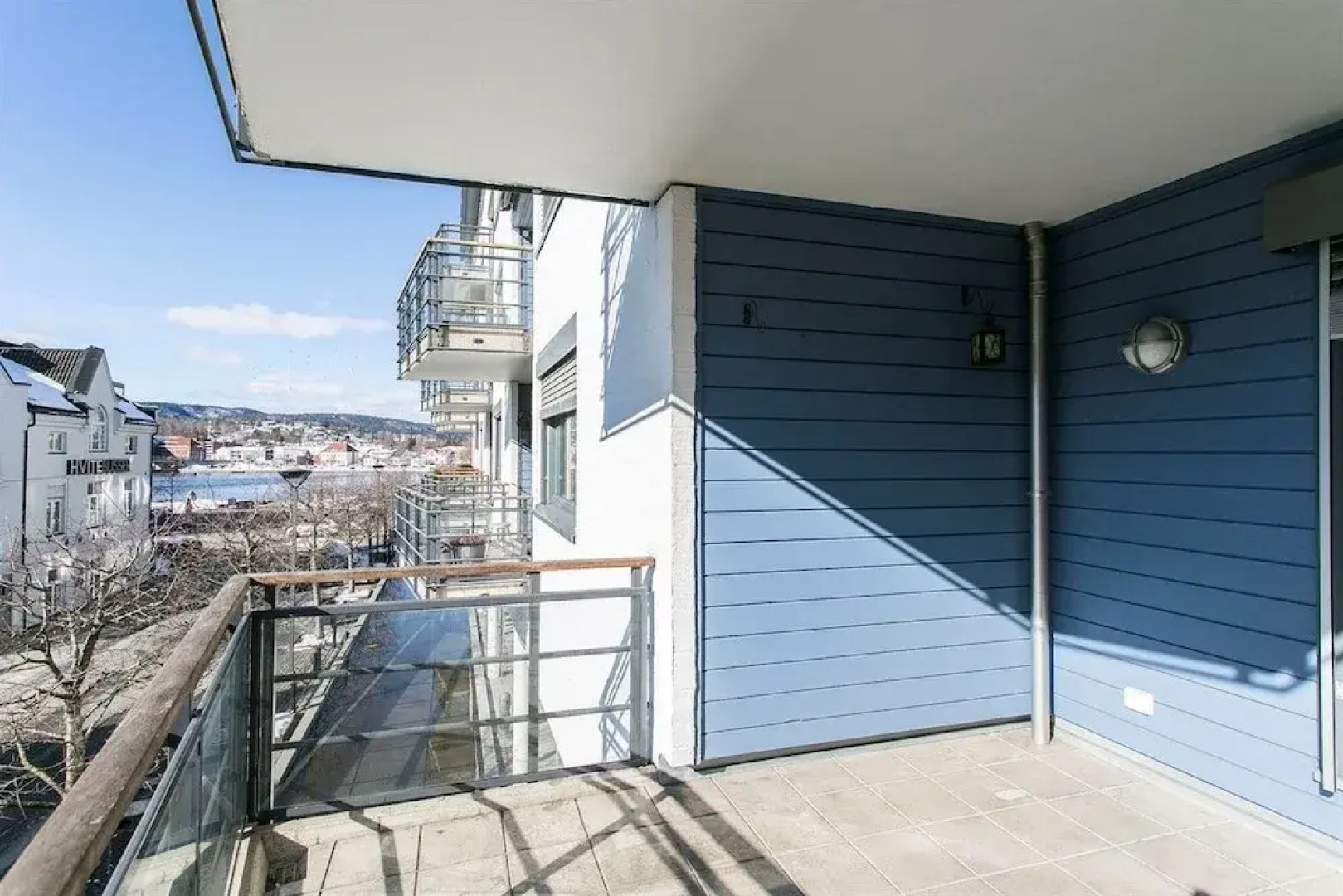 Self Catering Apartment Bratsberg Brygge