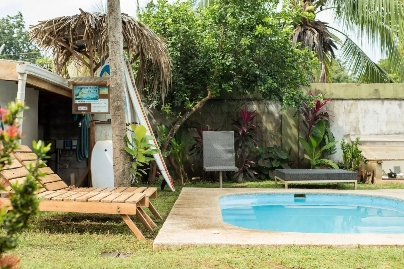 Maoritsio Garden studios