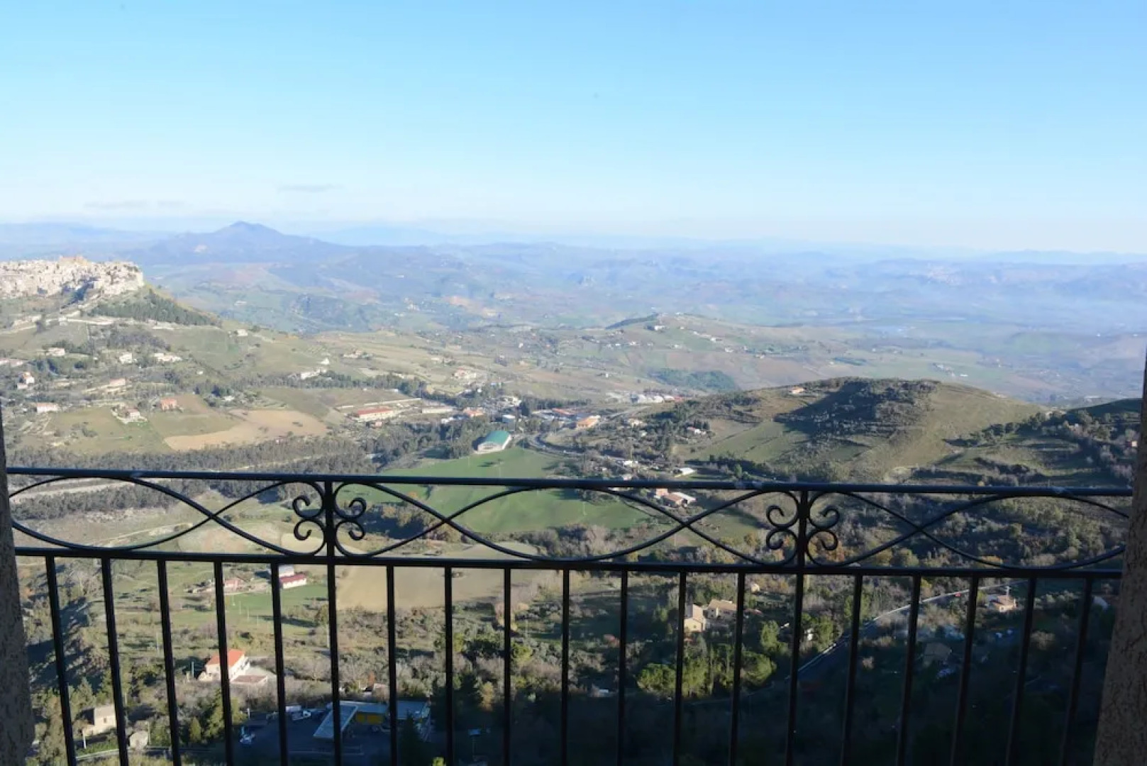 Una Casa al Belvedere