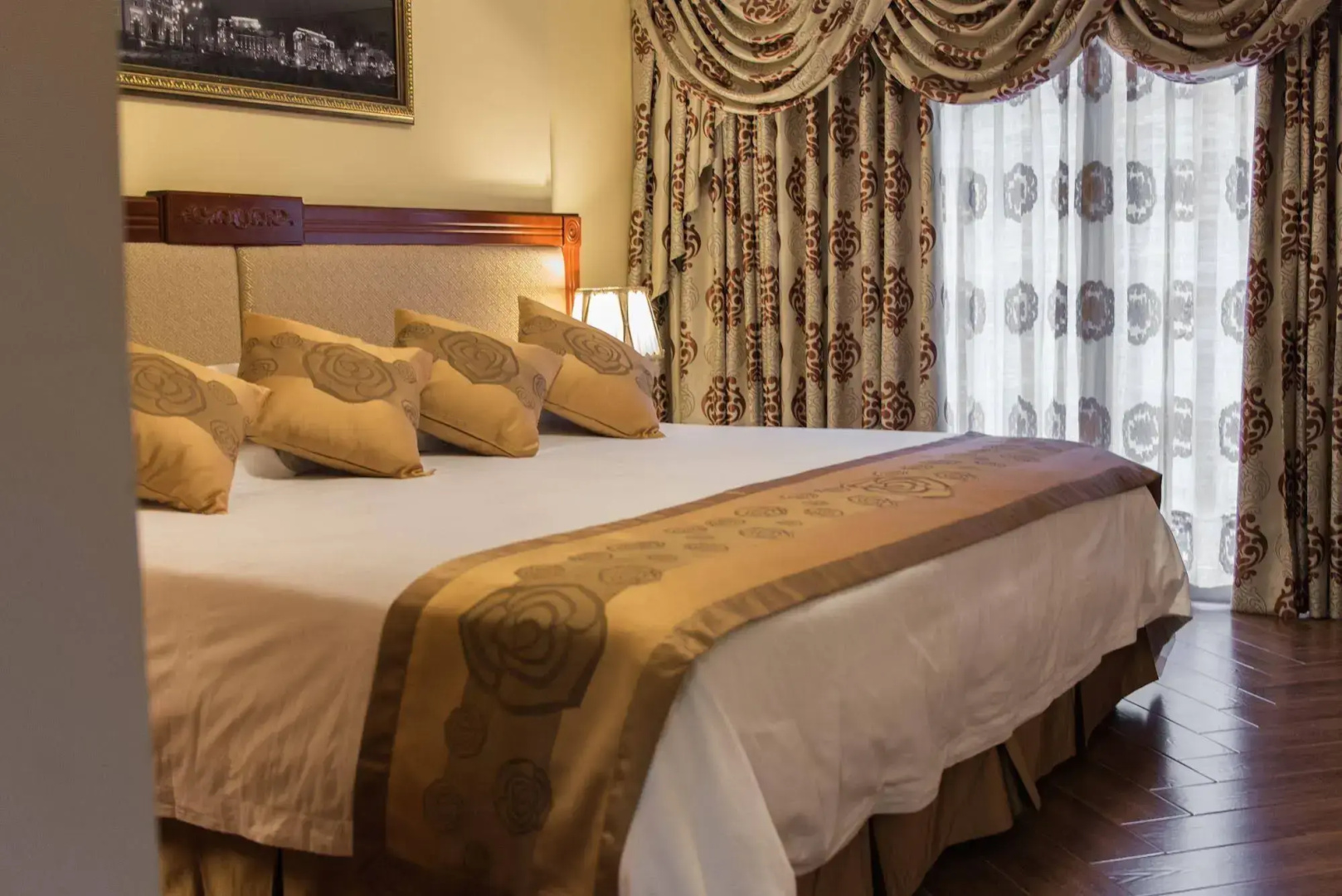 Apart Hotel El Doral