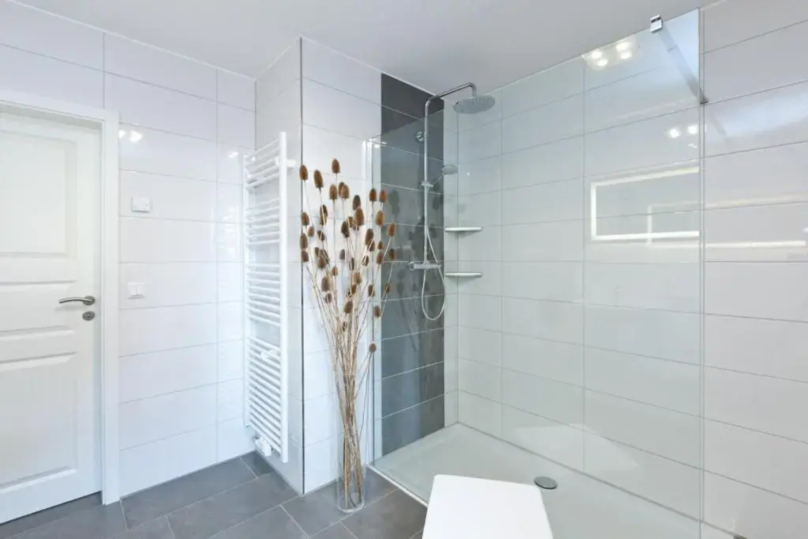 Apartment unter den Kiefern