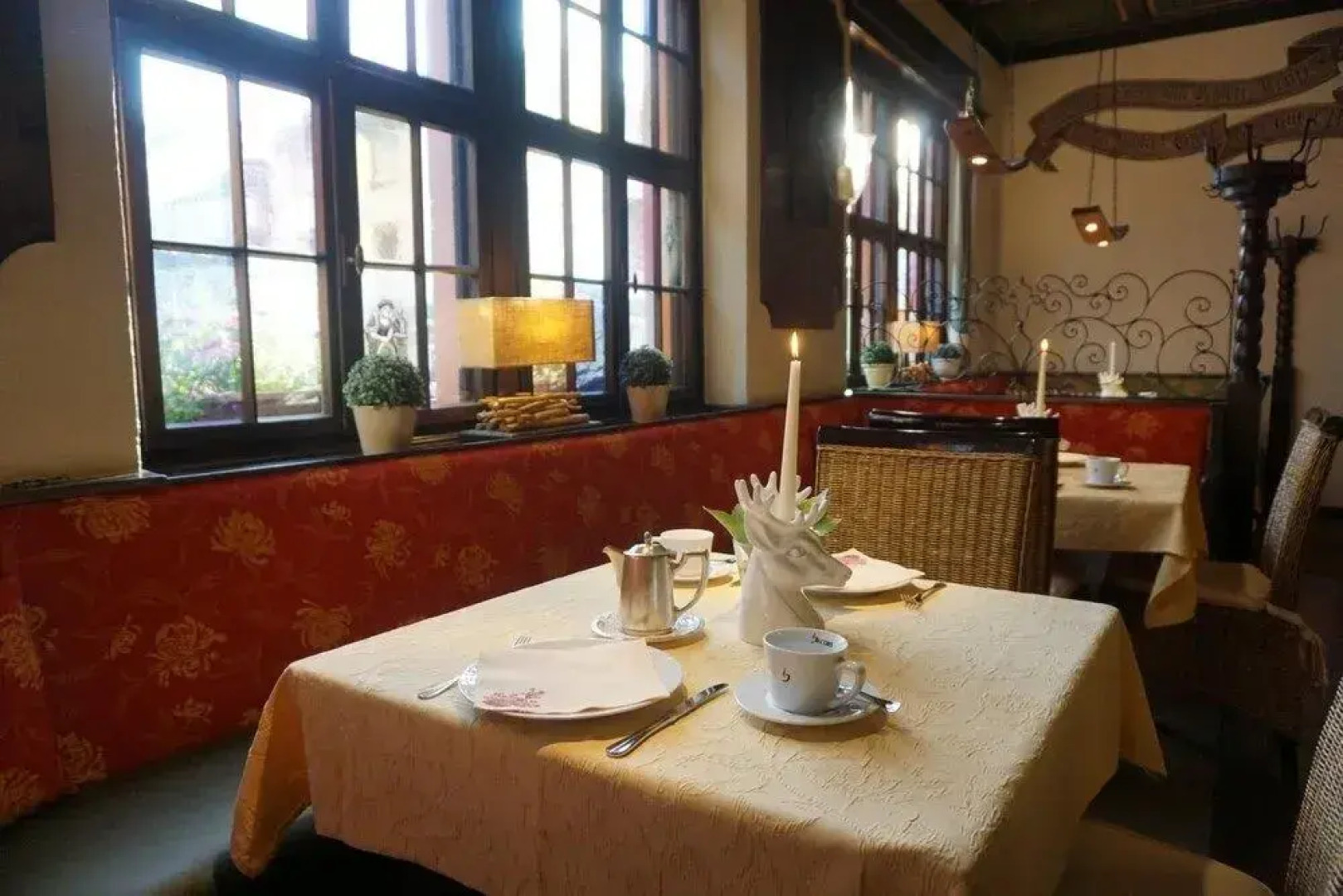 Hotel Rüdesheimer Hof