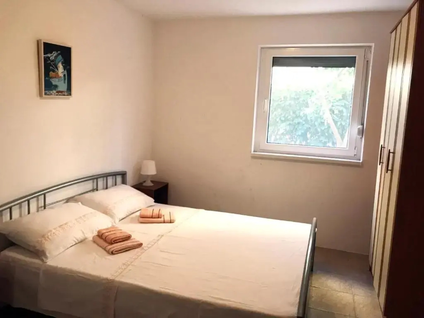 Kristina apartmanház